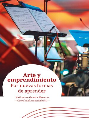 cover image of Arte y emprendimiento